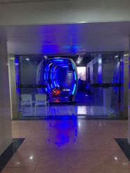 刚开门营业-BBVR团建聚会体验馆·亲子DIY手工