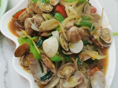 -覃记海鲜美食餐厅