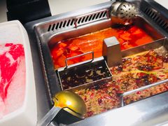 -海底捞火锅鲜切牛肉主题店(长寿路店)