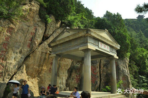 兵谏亭-图片-临潼区周边游-大众点评网