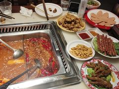 -重庆高老九火锅(万象城店)