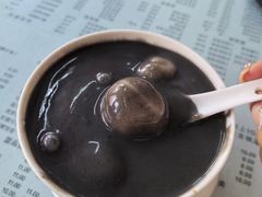 生磨芝麻糊汤圆-阿三麻蓉汤圆(顺光大厦店)