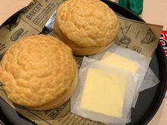 牛油菠萝包-避风塘(嘉兴八佰伴店)