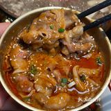 成都巨好吃的冰煮羊肉汤🐑吃完我想去北方了！