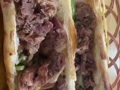 -张满意驴肉火烧(西四店)