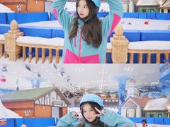 -长沙湘江冰雪世界