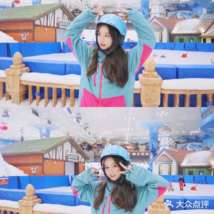 冬天来啦，我已经等不及要玩雪❄️了！ 周末约上小伙伴就出发了！