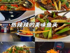 -坛宗剁椒鱼头(河西王府井店)