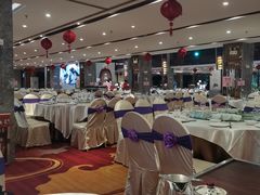 大堂-明珠海港大酒店