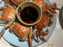 -嗨辣小聚·盘锦河蟹·海鲜烧烤龙虾(盘锦十年好店)