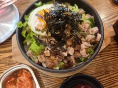 -吴草鸡爪오초닭발韩食堂(融恒盈嘉中心店)