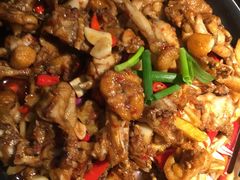 香辣蛙-蛙小侠(亚欧商厦店)