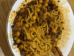 -花市豌杂面(民生路店)