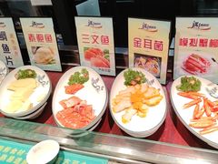 -遇上西雅图多融合海鲜自助餐厅(中房金谊广场店)