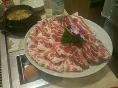 -金顺韩式烤肉·网红烤肉店(广利路店)