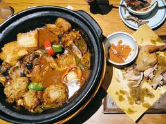 -打酱油·非遗淮扬菜(瘦西湖梅岭店)