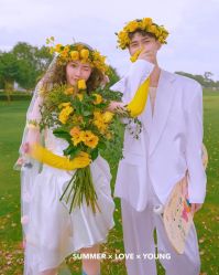 -巴黎经典婚纱摄影PARISSIC