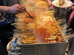 -郭记小街麻辣烫(南小街总店)