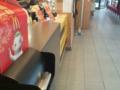 -麦当劳(杨高南路店)