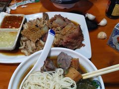 -满族八旗正宗牛肉面