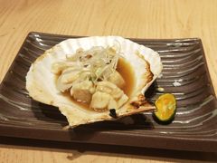 烤贝-yokocho上横町·日本食街(深业上城店)