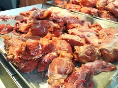 腊牛腱子-刘纪孝腊牛羊肉(北广济街店)