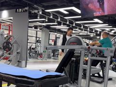 -享受健身·美体塑形馆