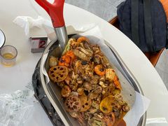 -碧海银沙海鲜餐厅(恒大海上威尼斯店)