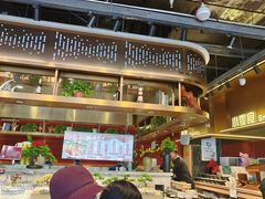 -汉金城海鲜烤肉自助百汇(烟台永旺购物中心店)