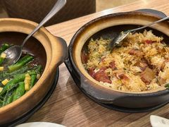 -永記粤菜·五指毛桃花雕鸡煲(九亭店)