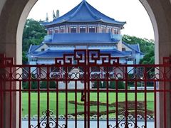-广州中山纪念堂
