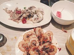 -怡人怡口牛排海鲜自助(飞龙大厦店)