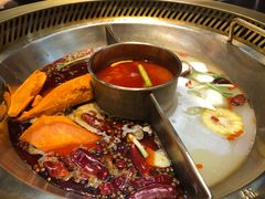 -豪渝火锅(李家村万达店)