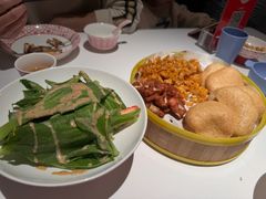 -谭厨中山传家菜.乳鸽.脆鲩鱼(华强北中航城店)