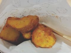 蒜香杏鲍菇-1973继光香香鸡(金桥国际店)