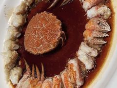 -鲤院·新中式美学·庭院餐厅(夫子庙店)