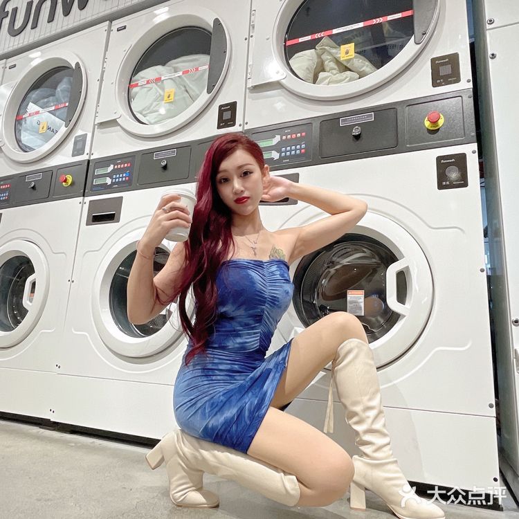 长沙探店|☕️会洗衣服的咖啡店
