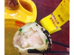 -小杨生煎(香港名都店)