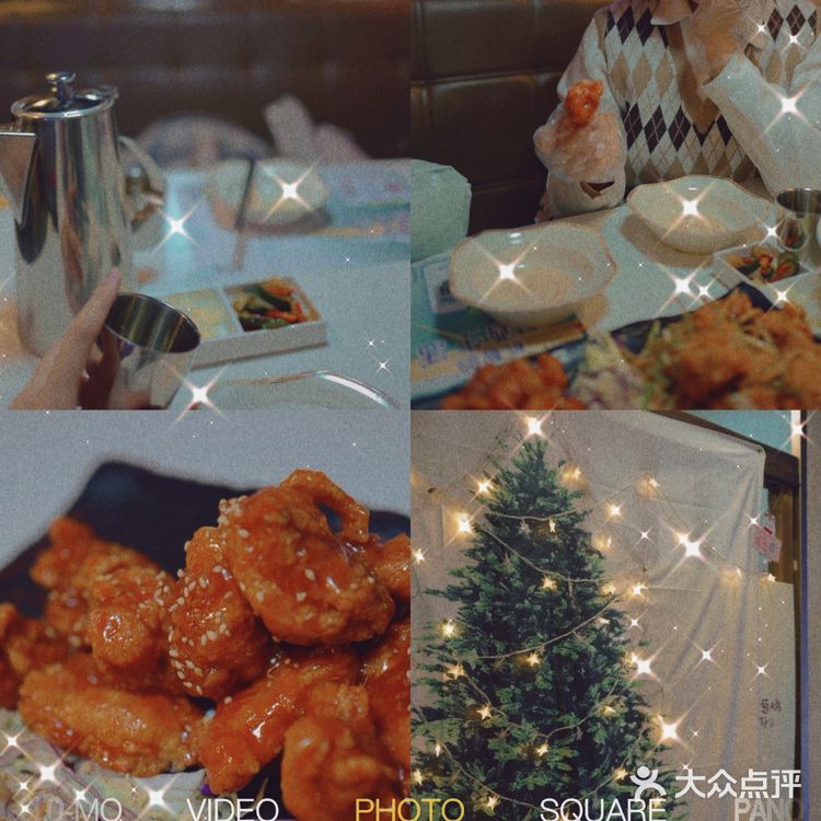 不能不知道[调皮]望京这里的正宗韩餐！！