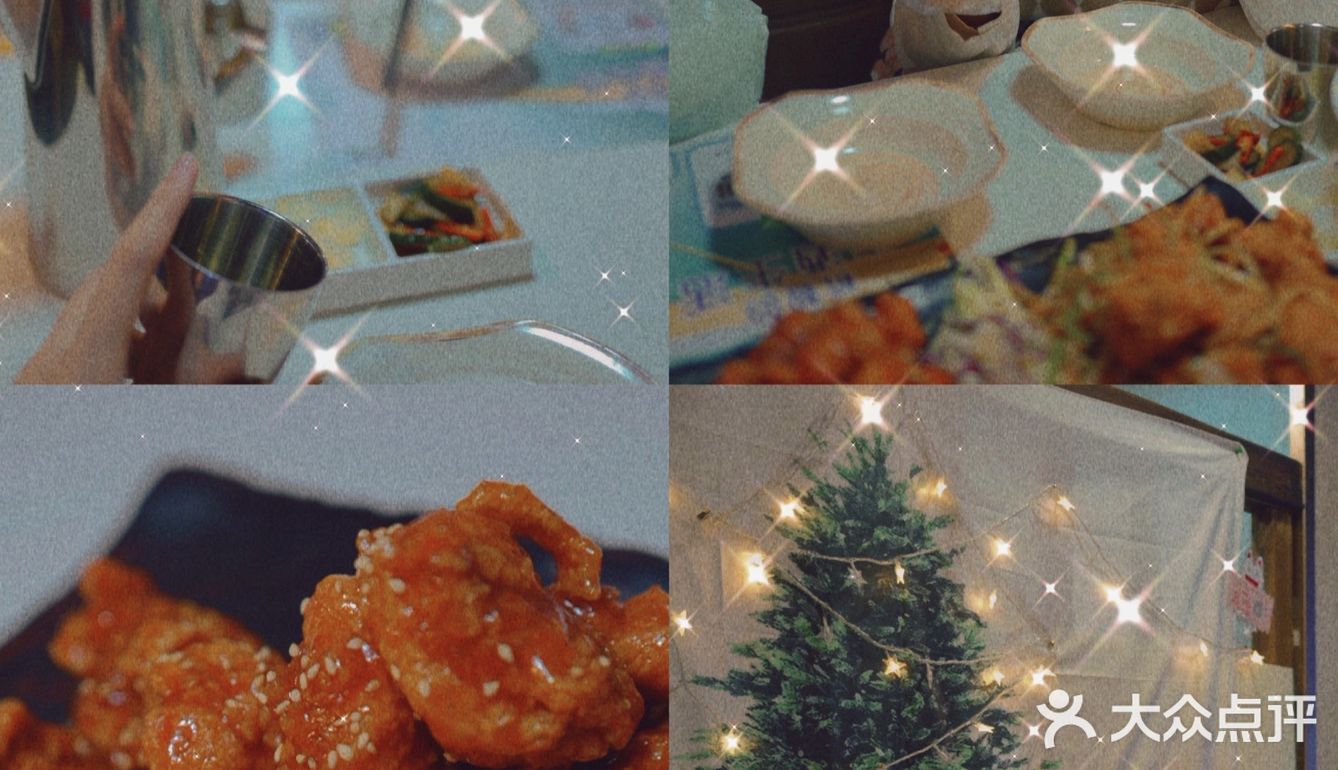 不能不知道[调皮]望京这里的正宗韩餐！！