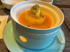 鲜虾蟹黄豆腐-十里弄堂(K11店)