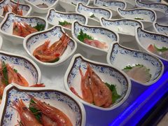 -乔哥铭洋海鲜自助(皇城恒隆广场店)