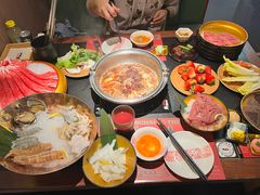 -牛New寿喜烧(虹桥新天地店)