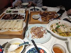 -老浒记烤鸭-北京菜(琉璃厂店)
