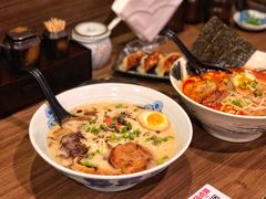 -雷神拉面(财富中心玉米楼店)