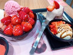 锦鲤君-鲜芋仙(太原街万达店)