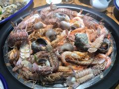 -77号渔船·蒸海鲜青岛菜(积米崖店)