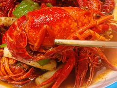 -龙虾奇迹泥炉烤肉(大华三路店)