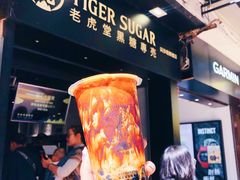 -老虎堂黑糖专壳 (尖沙咀乐道店)