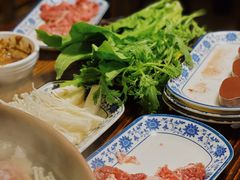 -老铜锅涮羊肉(大连海滨住宅小区店)